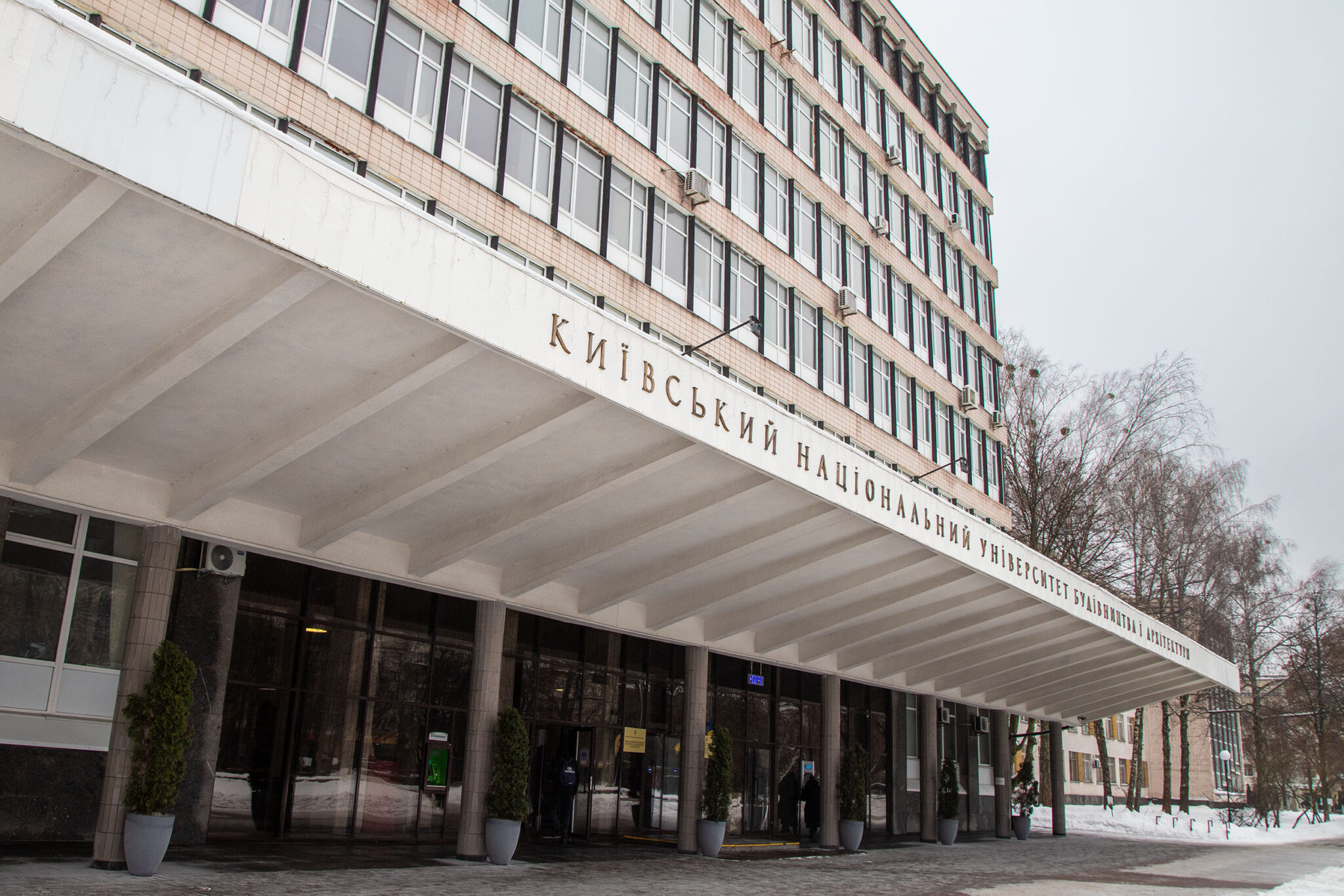 практика студентів у будівельній компанії