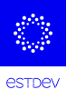 ESTDEV logo